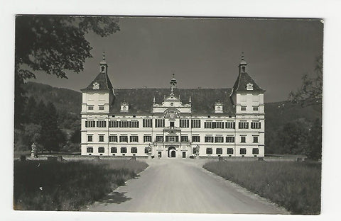 AK Graz. Schloß Eggenberg.