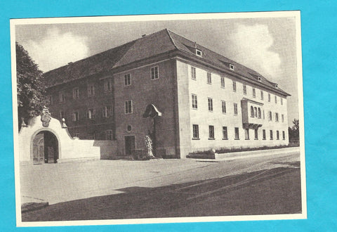 AK Dominikanerkonvent Graz. Kloster Graz-Münzgraben.