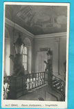 AK Alt Graz. Palais Herberstein - Stiegenhalle. (1926)