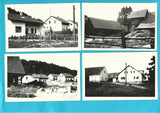 40 Fotos Graz Ragnitz (13 Fotos Häuser, Gehöfte Ragnitz bzw. Waltendorf, u.a. Waldteufelweg; , 18 Fotos Haus der Begegnung und Pfarre Ragnitz; 9 Fotos Bauarbeiten drumherum, Bau der Raiffeisenfiliale, gegenüber dem Haus der Begegnung.