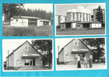 40 Fotos Graz Ragnitz (13 Fotos Häuser, Gehöfte Ragnitz bzw. Waltendorf, u.a. Waldteufelweg; , 18 Fotos Haus der Begegnung und Pfarre Ragnitz; 9 Fotos Bauarbeiten drumherum, Bau der Raiffeisenfiliale, gegenüber dem Haus der Begegnung.