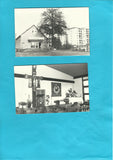 40 Fotos Graz Ragnitz (13 Fotos Häuser, Gehöfte Ragnitz bzw. Waltendorf, u.a. Waldteufelweg; , 18 Fotos Haus der Begegnung und Pfarre Ragnitz; 9 Fotos Bauarbeiten drumherum, Bau der Raiffeisenfiliale, gegenüber dem Haus der Begegnung.