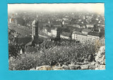Muster-AK Graz. Blick vom Schloßberg. (Kellner-Verlag: 3033 W)