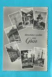 Muster-AK Herzliche Grüße aus Graz. (Kellner-Verlag: 3129 W)