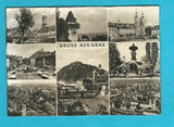 Muster-AK Gruss aus Graz. (Kellner-Verlag: 3128 W)