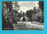 Muster-AK Graz. Stadtparkbrunnen. (Kellner-Verlag: 3024 W)