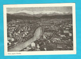 AK Graz gegen Norden. (1945)