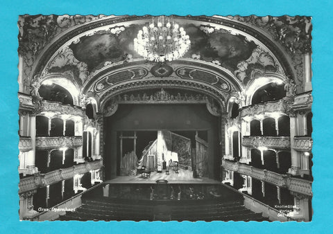 AK Graz, Opernhaus.