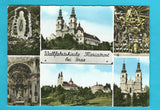 AK Wallfahrtskirche Mariatrost bei Graz.