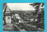 AK Graz. Blick v. Schlossberg.