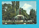AK Graz. Stadtparkbrunnen. (1960)