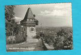 AK Graz. Uhrturm am Schloßberg.