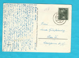 AK Graz vom Rainerkogel. (1946)