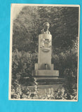 AK Rosegger-Brunnen in Mürzzuschlag von Prof. Gösser,Graz.