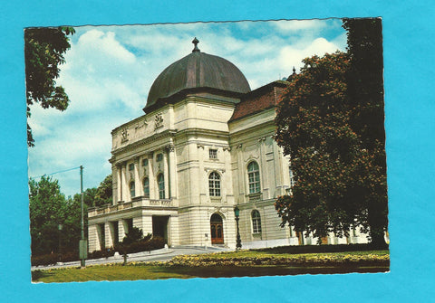 AK Graz. Opernhaus.