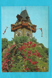 AK Graz - Uhrturm am Schloßberg.