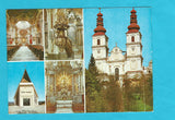 AK Graz. Wallfahrtskirche Mariatrost und Gottscheer Gedenkkapelle.
