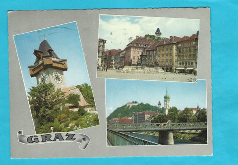 AK Graz. (1965)
