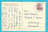 AK Graz. Stadtparkbrunnen. (1967)
