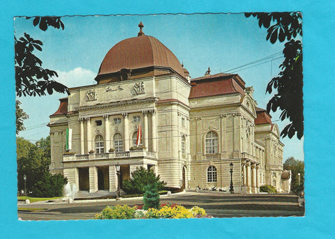AK Graz. Opernhaus.