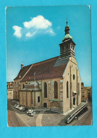 AK Graz. Domkirche.