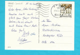 AK Graz. Kulturhauptstadt Europas 2003.