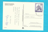 AK Wallfahrtskirche Mariatrost. Hochaltar. Graz.