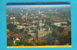 AK Graz. Blick auf die Stadt. Rathaus.