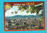 AK Grüsse aus Graz (1989)