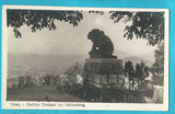 AK Graz - Hacker Denkmal am Schlossberg. (1924)