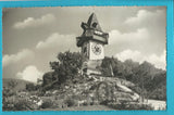 AK Graz. Uhrturm am Schloßberg.