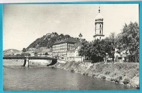 Muster-AK Graz. (Kellner-Verlag ?)