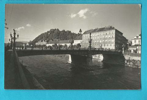 Muster-AK Graz. (Kellner-Verlag ?)