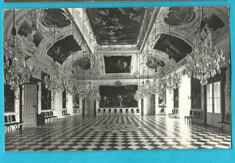 Muster-AK Graz. Schloß Eggenberg. (Kellner-Verlag ? 3061)