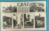 Muster-AK Graz. (Kellner-Verlag: 3132)