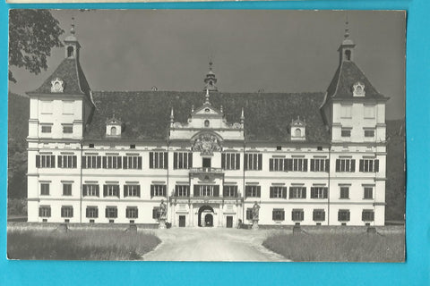 Muster-AK Graz. Schloß Eggenberg. (Kellner-Verlag ?)