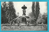 AK Graz. Stadtparkbrunnen.