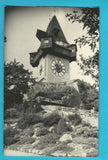Muster-AK Graz. Uhrturm. (Kellner-Verlag)