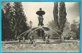 Muster-AK Graz. Stadtparkbrunnen. (Kellner-Verlag ?)