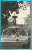 Muster-AK Graz. Stadtparkbrunnen. (Kellner-Verlag ?)