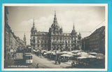 AK Graz. Rathaus. (1928)