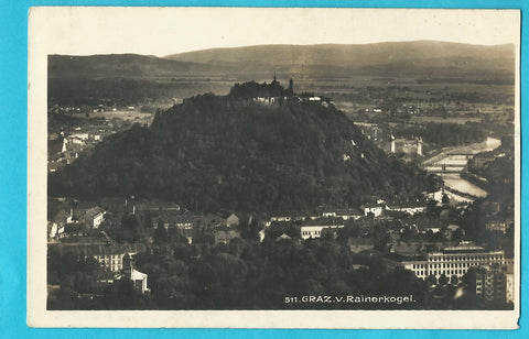 AK Graz v. Rainerkogel. (1928)