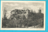 AK Graz. Kastell am Schlossberg. (1917) Künstlerkarte.