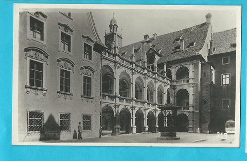 AK Graz. Landhaushof. (1928)