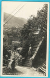 AK Graz. Schloßberg Herbersteingarten.