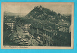 AK Graz, Hauptplatz - Sackstrasse.