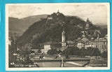AK Graz. Mur Schlossberg. (1942)