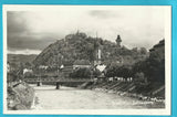 AK Graz - Mur - Schlossberg.