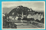 AK Graz. Mur. Schloßberg. (1939)