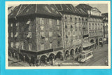AK Graz. Hauptplatz, Luegg. (1951)